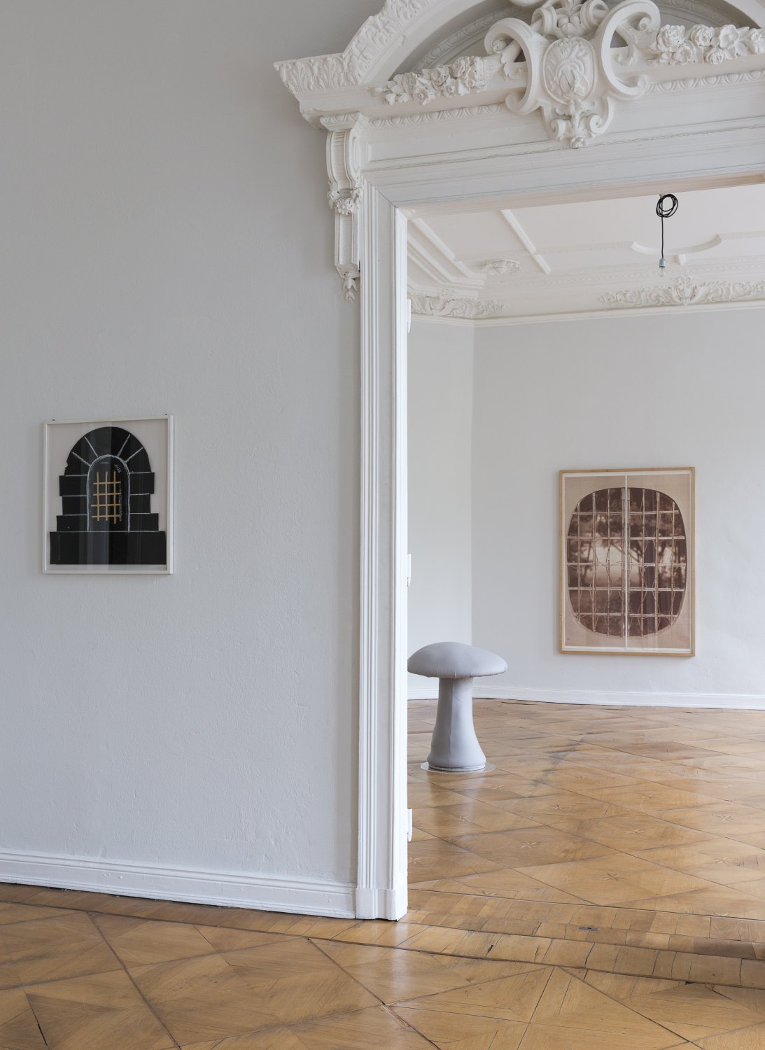 Cosima von BoninEarly WorksInstallation view, MD72, Berlin, DE, 2017
