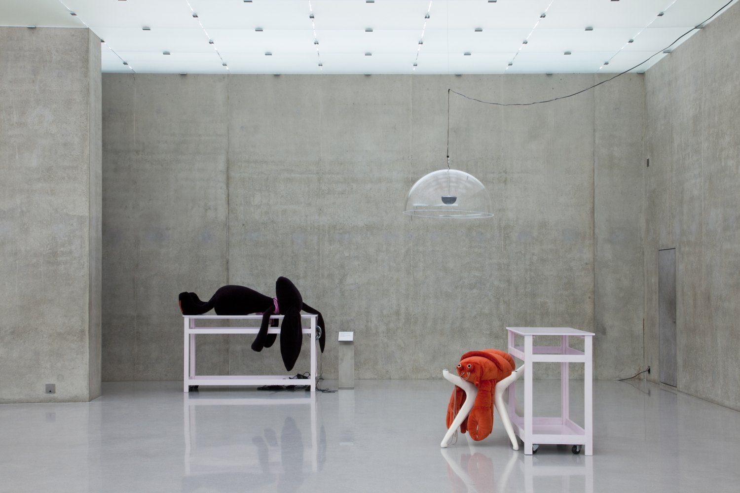 Cosima von BoninTHE FATIGUE EMPIREInstallation view, Kunsthaus Bregenz, Bregenz, AT, 2010