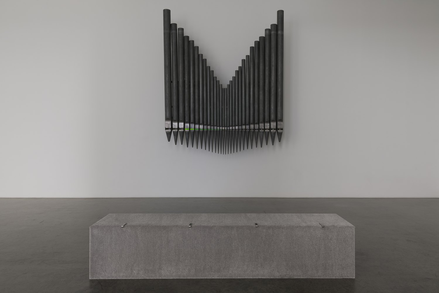 Jeremy Shaw Half-Life of Grace Installation view, Galerie Neu, Berlin, DE, 2026