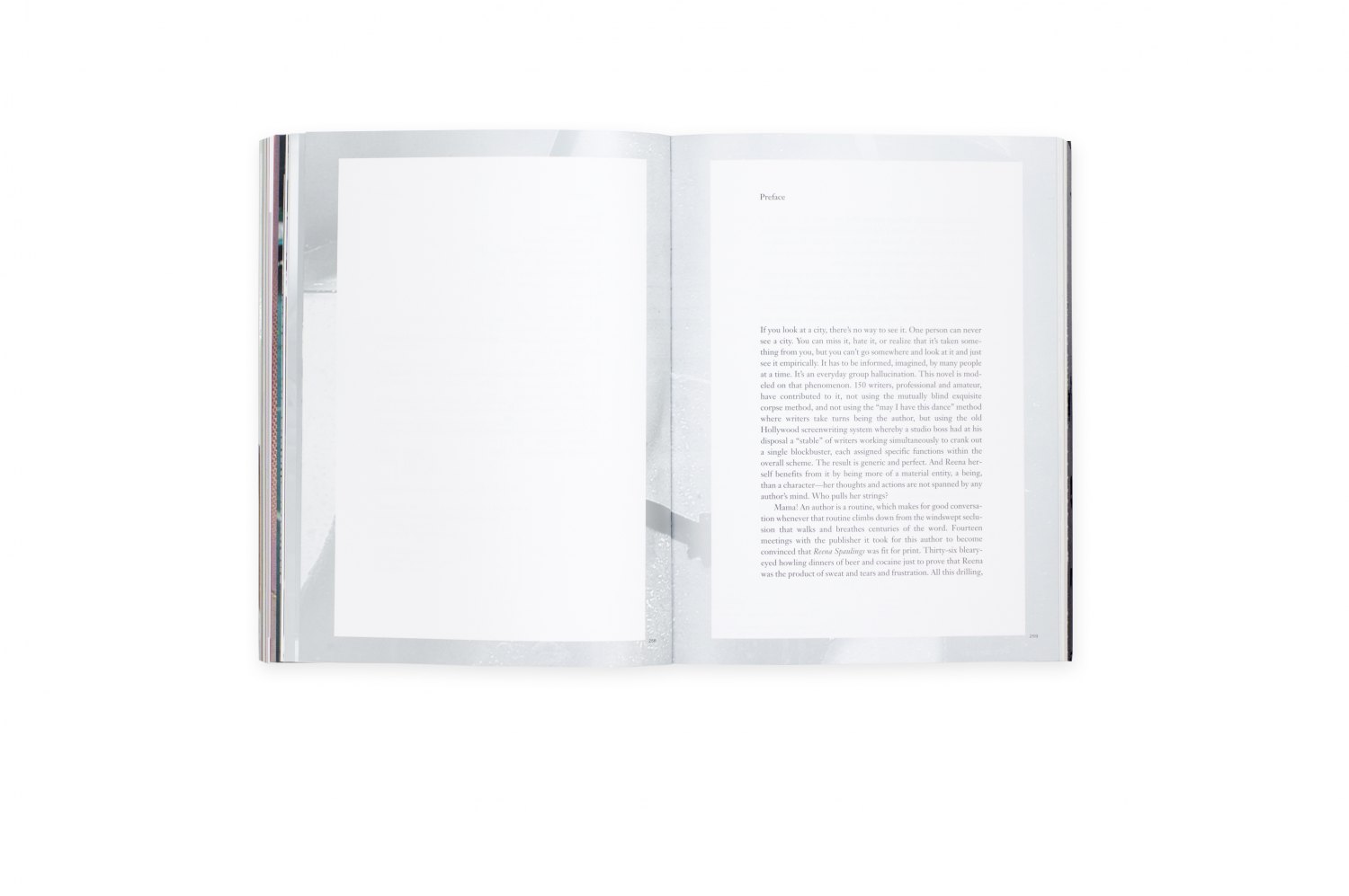 Bernadette Corporation, 2000 Wasted Years  ed. by Bernadette Corporation, Cologne 2014, 400 p. ISBN 978-3-86335-569-2