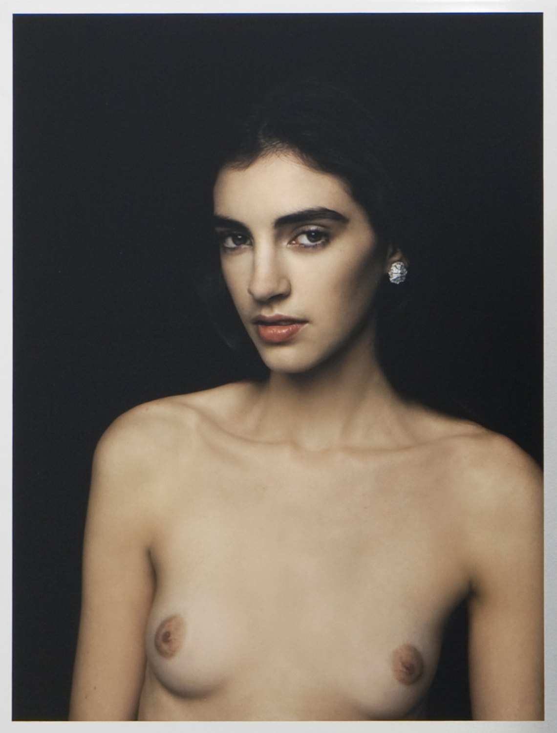 Bernadette Corporation Stone Soup, 2011 Professionally retouched C-print laminated on aluminum, 66 × 50.2 cm