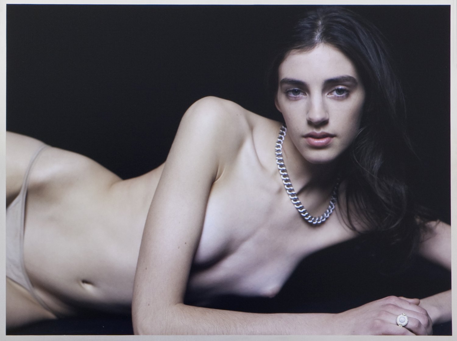Bernadette Corporation Stone Soup, 2011 Non retouched C-print, laminated on aluminum, 66 × 87.2 cm