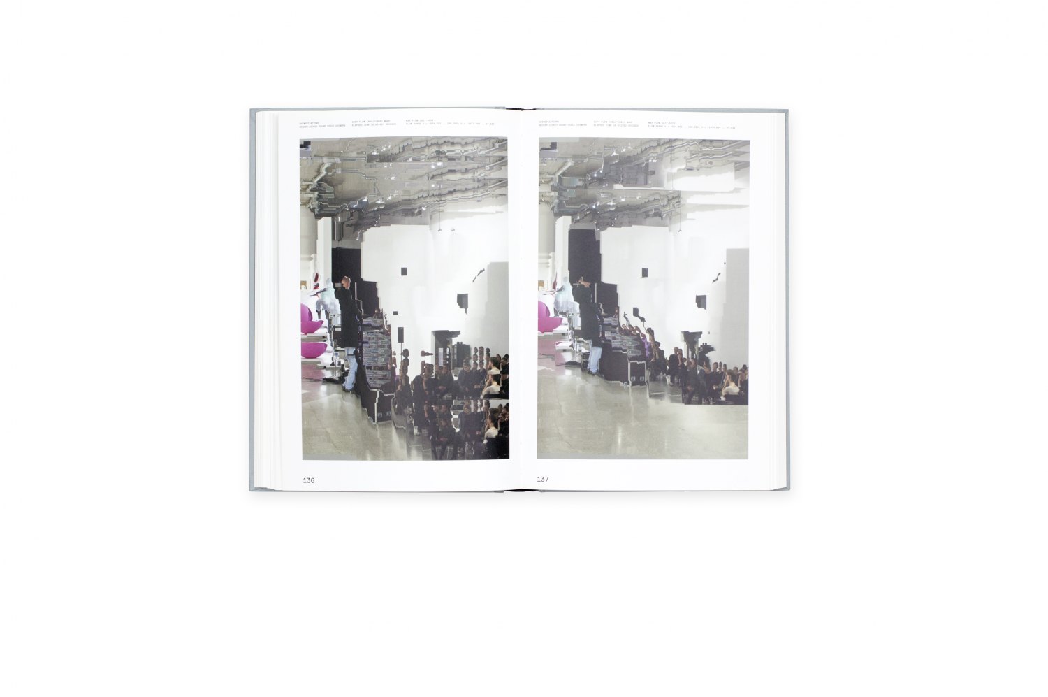 Florian Hecker, Chimerizations introd. by Catherine Wood, New York 2013, 304 p.  ISBN 978-0-98513-642-0