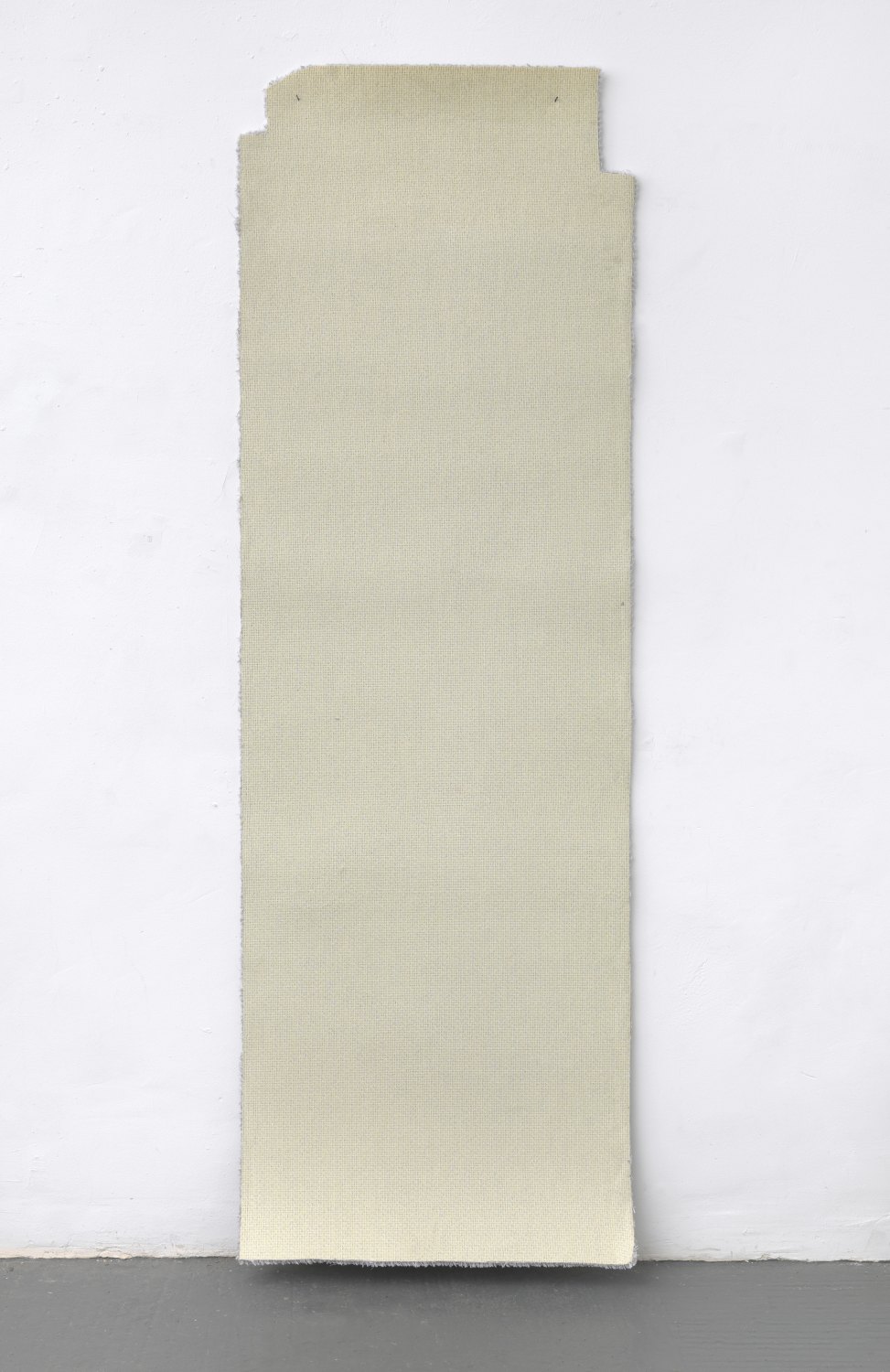 Gedi Sibony   Untitled, 2011    Carpet,  269 × 86.5 cm   