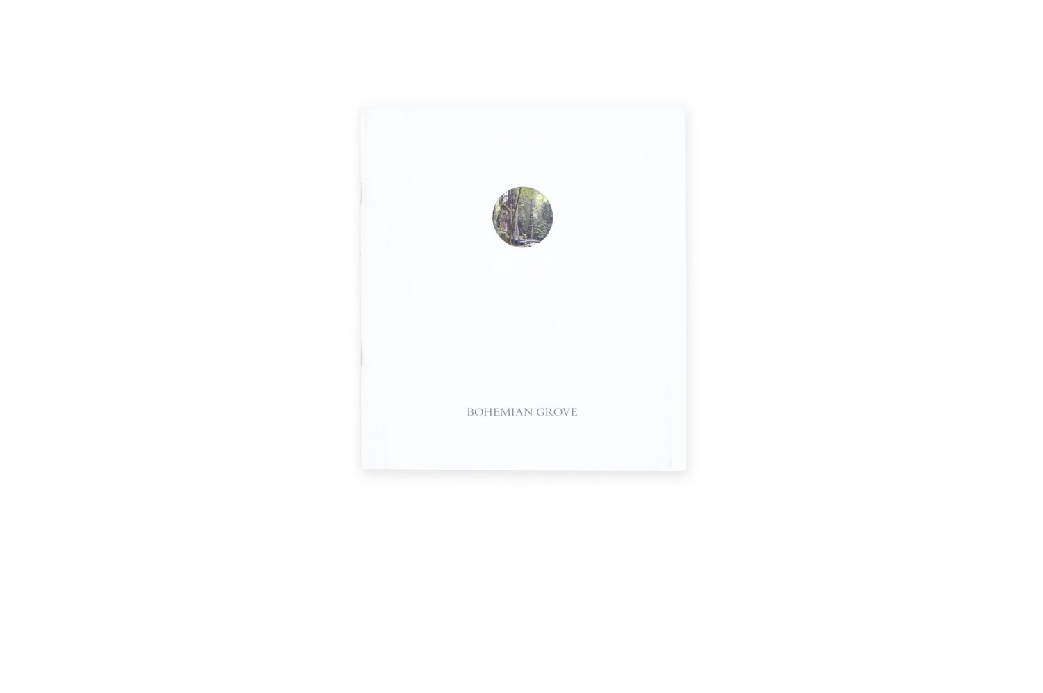 John Knight, Bohemian Grove  Catalogue, Galerie Neu / MD 72, Berlin 2013, 30 p.