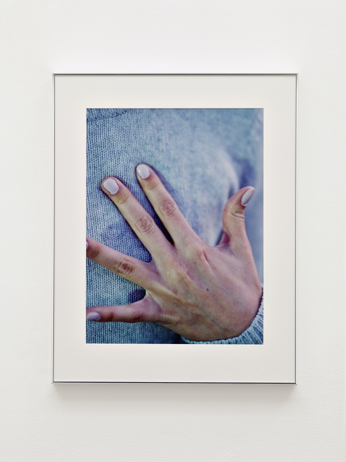 Josephine Pryde   Für Dich & Mich 2, 2014    C-Print,  60 × 40 cm   