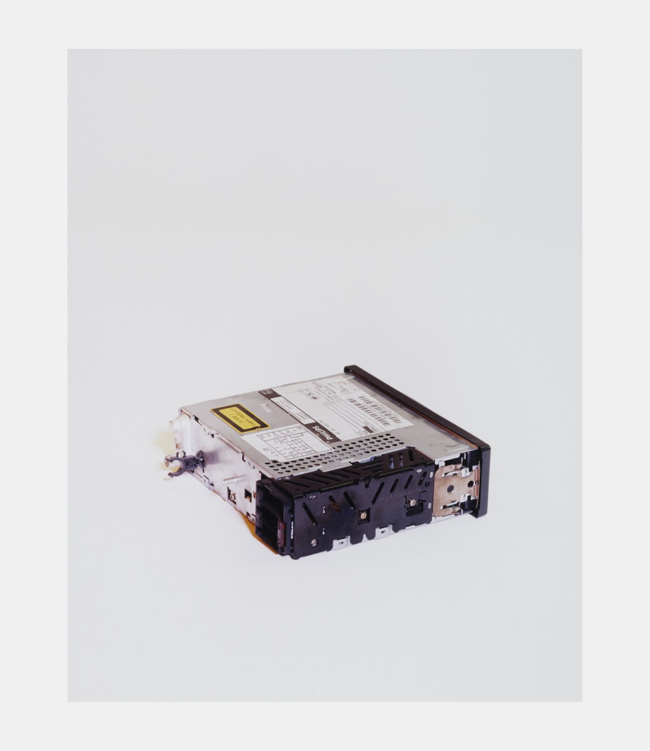 Josephine Pryde   I Let the Car Drive Me (3), 2003    C-Print, 31 × 24 cm   