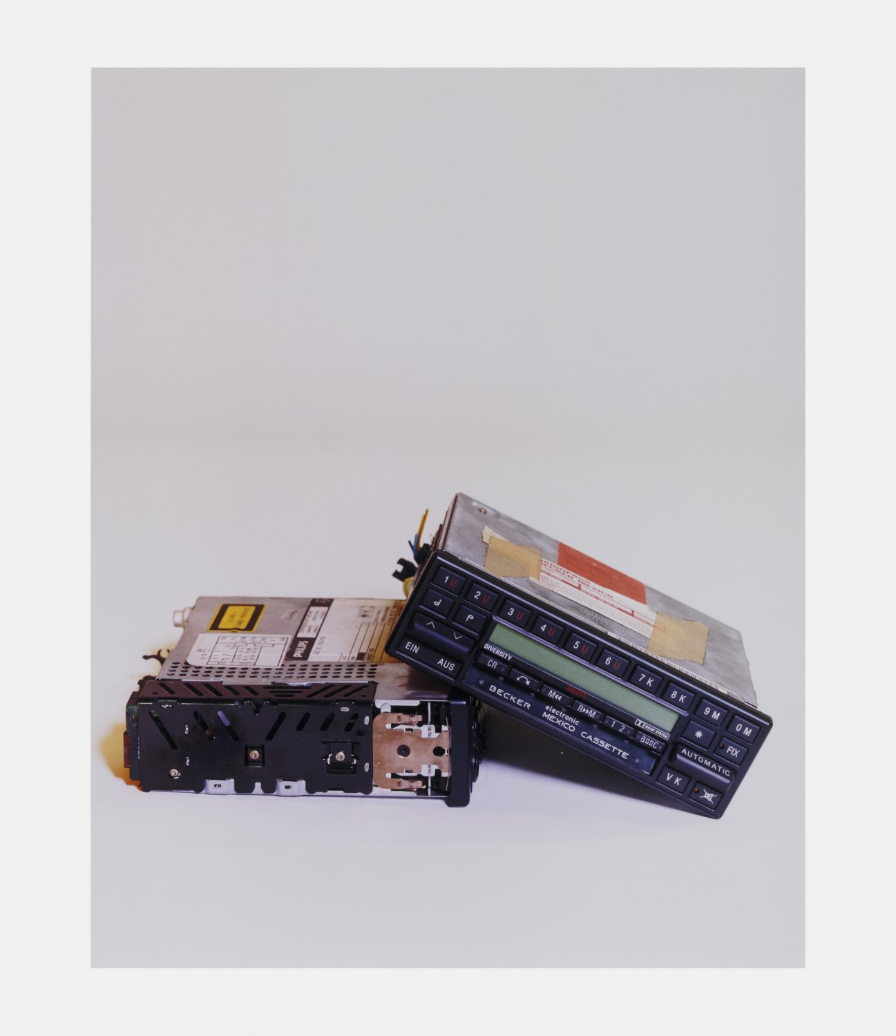 Josephine Pryde   I Let the Car Drive Me (4), 2003    C-Print, 31 × 24 cm   