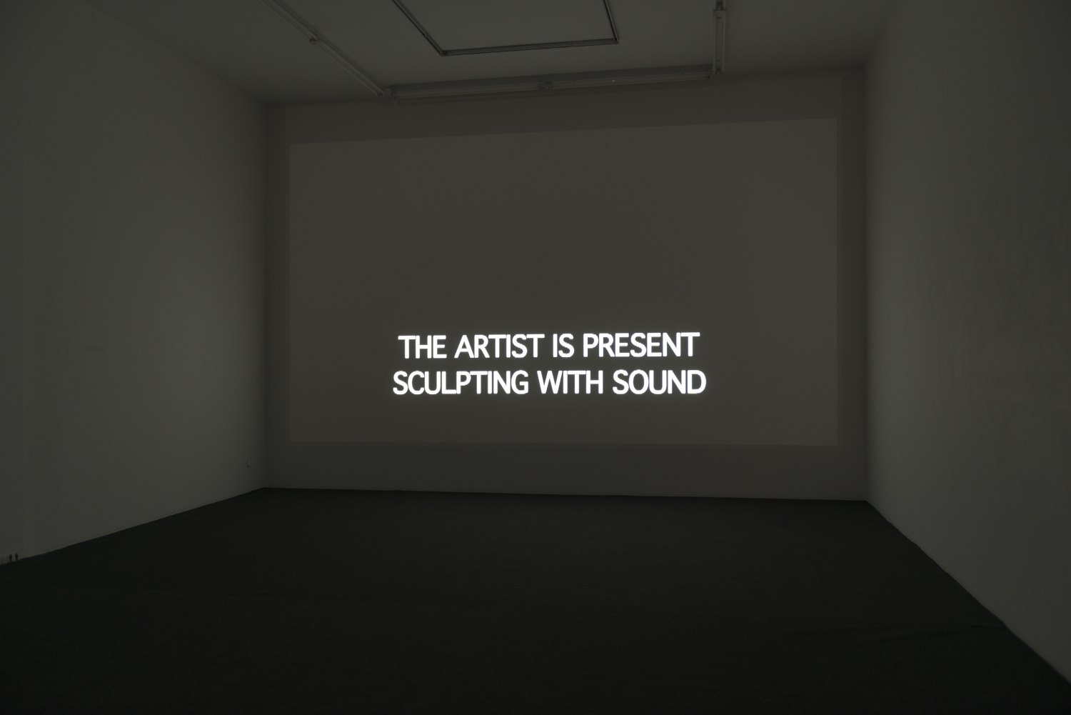 Karl Holmqvist A is for A=R=A=K=A=W=A, 2012 Single channel video, black and white, sound, 46:57 min