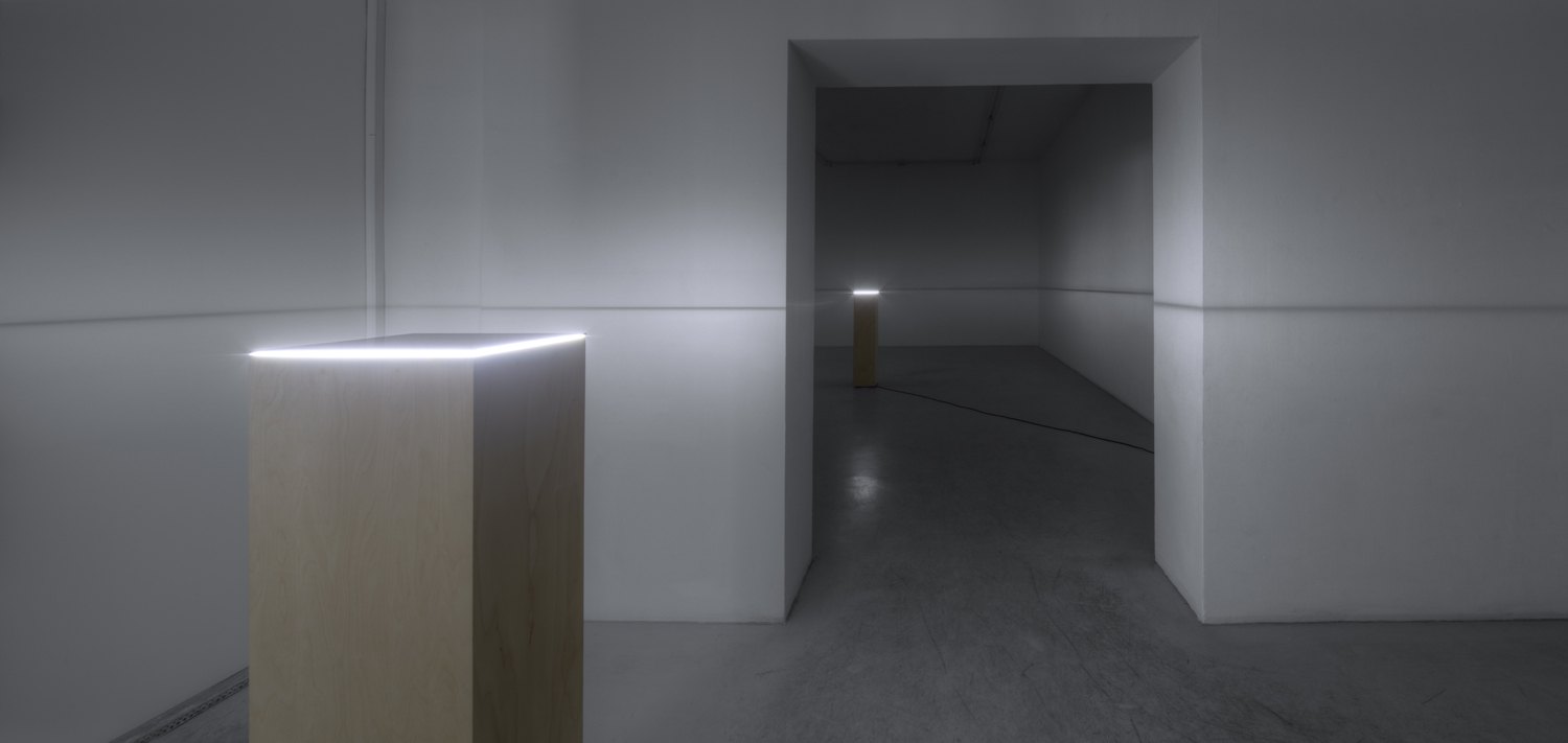 Kitty Kraus, Installation view, Galerie Neu, Berlin 2012 