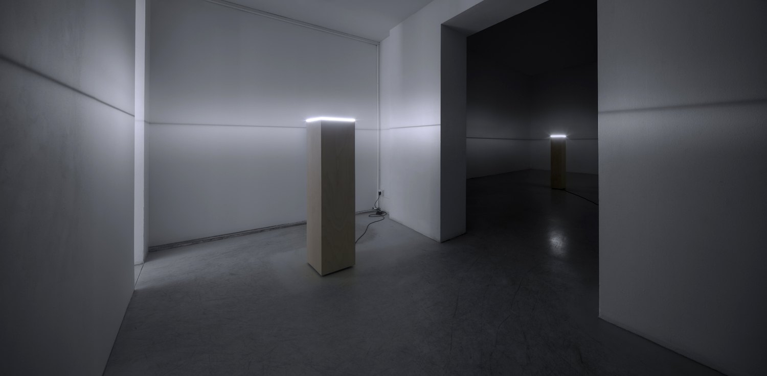 Kitty Kraus, Installation view, Galerie Neu, Berlin 2012