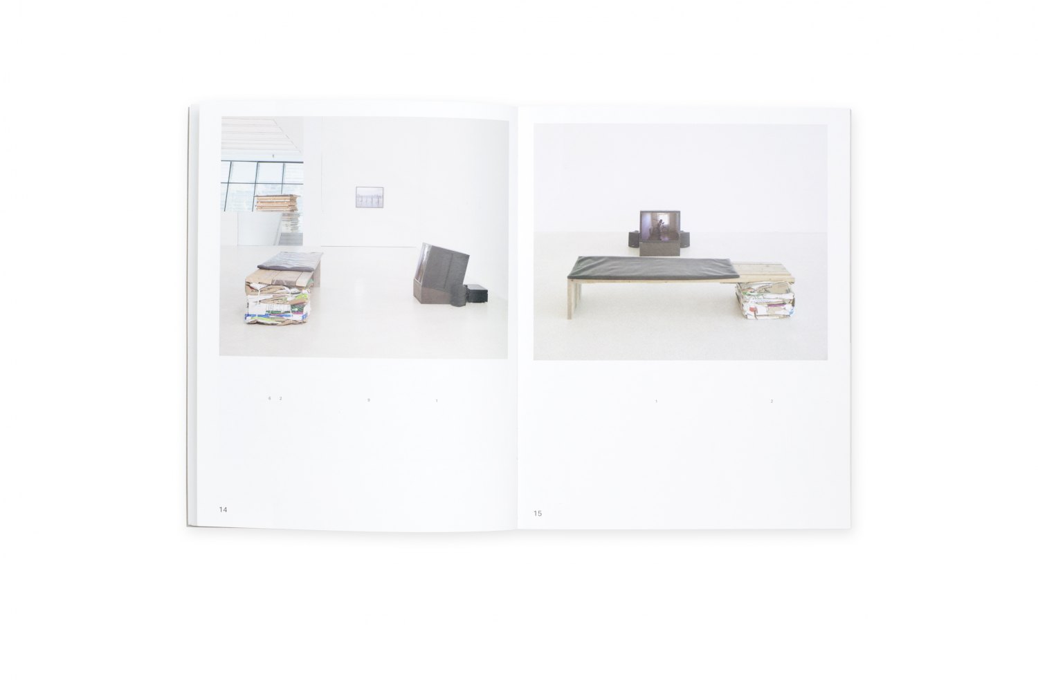 Klara Lidén, Invalidenstraße ed. by Letizia Ragaglia, Catalogue, Museion, Bolzano 2013, 138 p. ISBN 978-8-86749-035-6