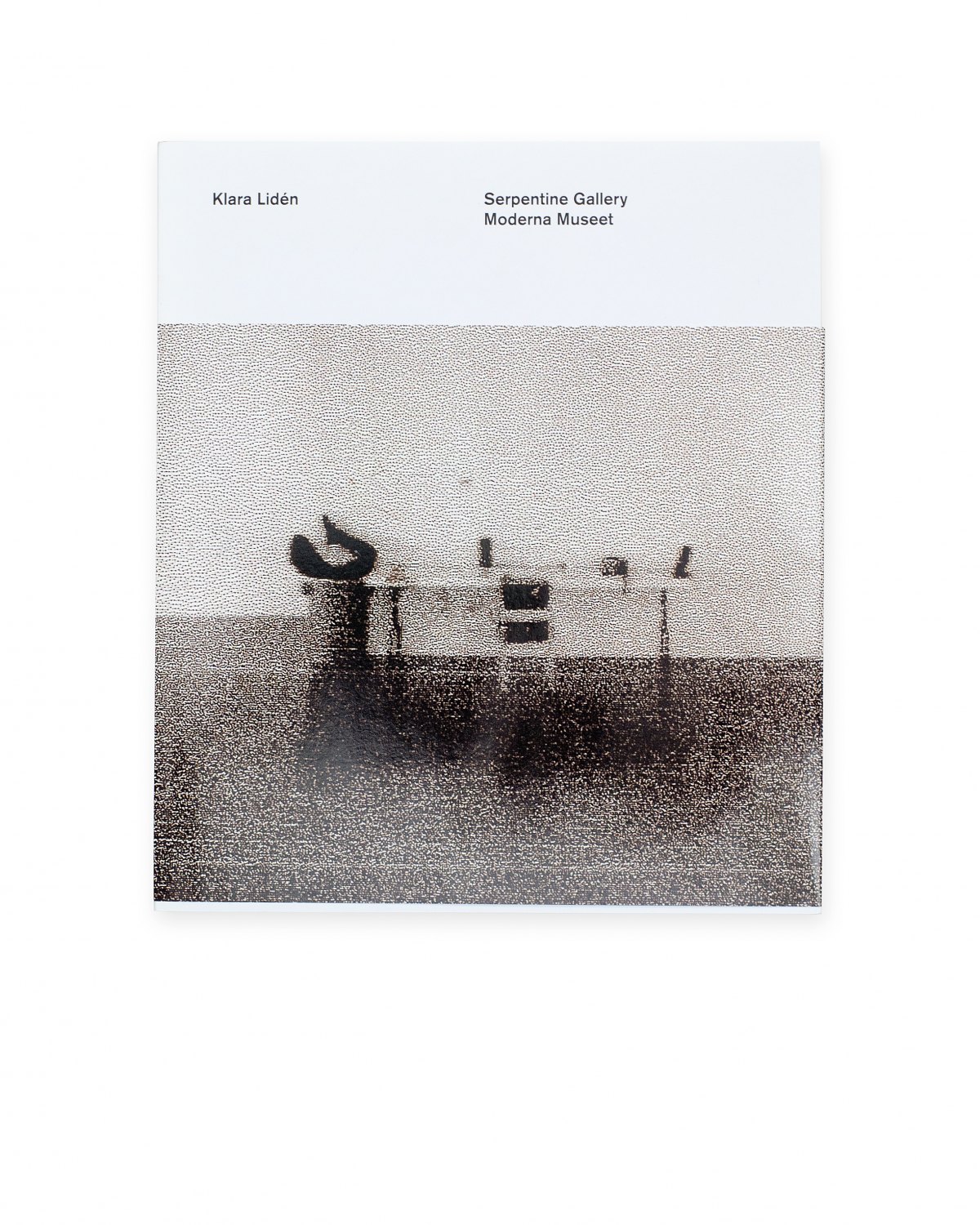 Klara Lidén, London 2010  ed. by Sophie O’Brien, Teresa Hahr & Melissa Larner, Moderna Museet & Serpentine Gallery, London/Stockholm 2010/11, 104 p.  ISBN 978-3-86560-915-1