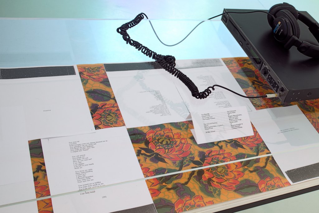 Group show, Installation View, Galerie Neu, Berlin 2011