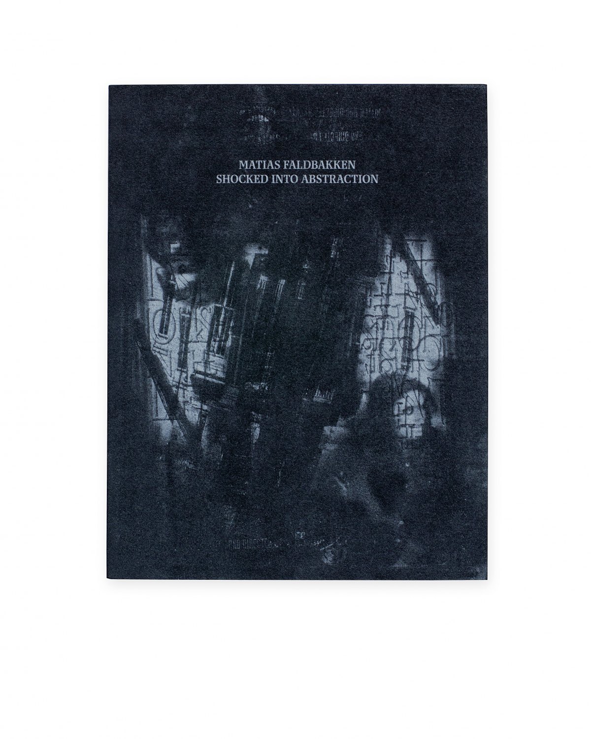 Matthias Faldbakken, Shocked into Abstraction ed. by Helen Legg & Øystein Ustvedt, Catalogue, The National Museum of Art, Architecture and Design, Oslo 2009,162 p.  ISBN 978-1-90486-453-0