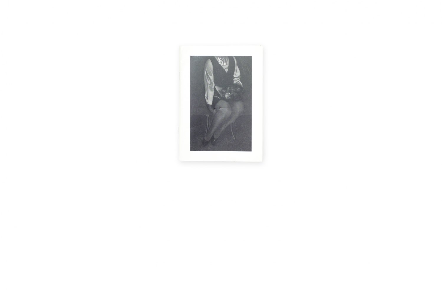 Victor Man, Victor Man  published by Galerie Neu, Berlin 2013, Leporello.