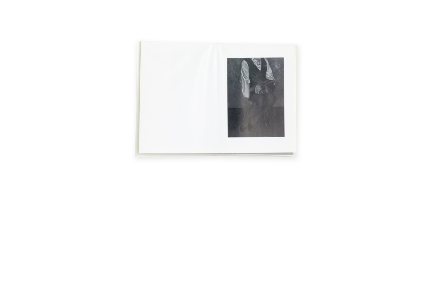 Victor Man, Victor Man  published by Galerie Neu, Berlin 2013, Leporello.