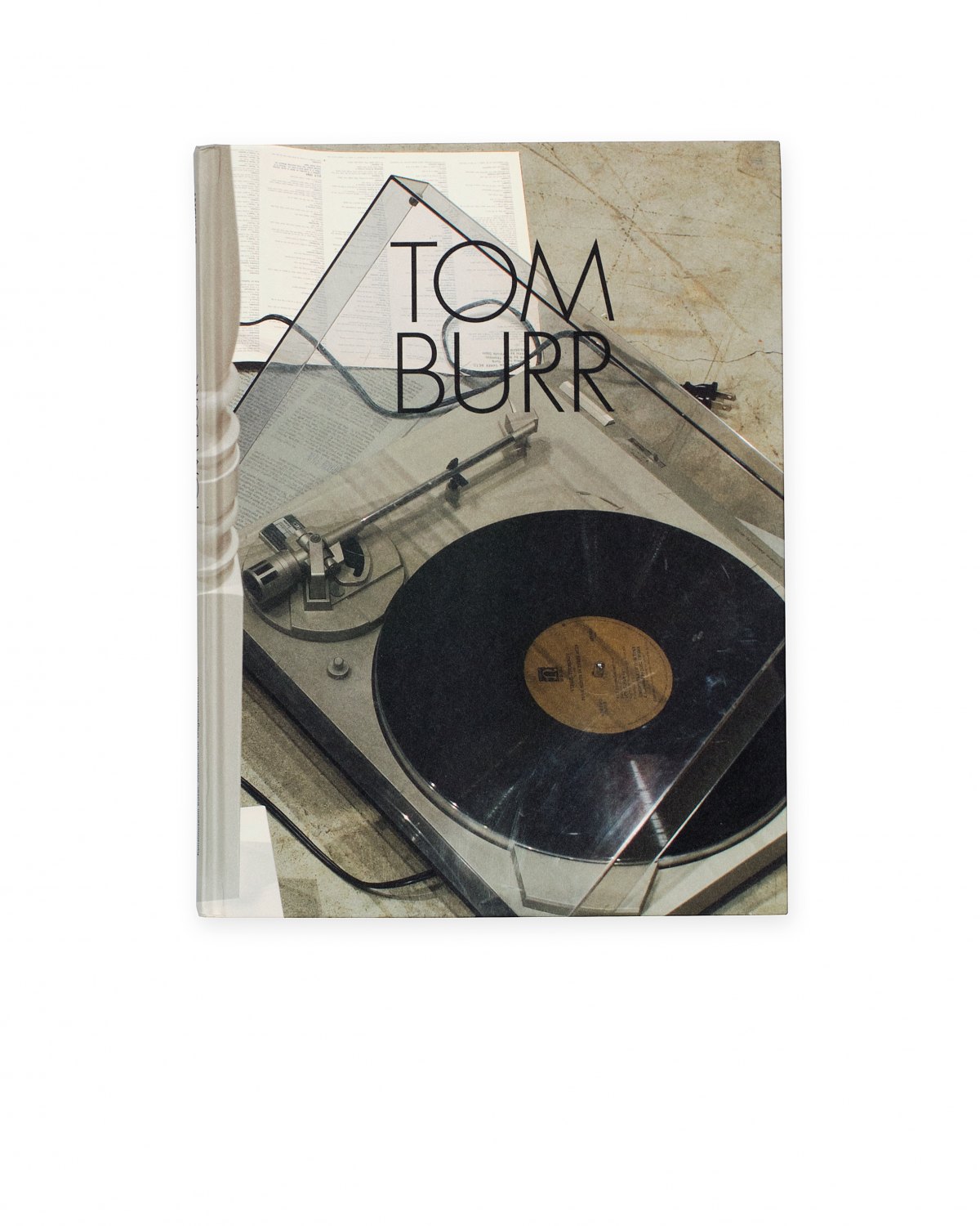 Tom Burr, München 2009  München/Basel 2009/2010, 80 p.  ISBN 978-3-83219-220-4