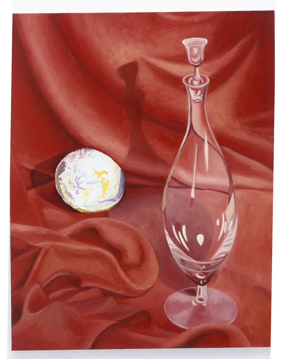 Ull Hohn Untitled, 1995 Oil on canvas, 127 × 101 cm