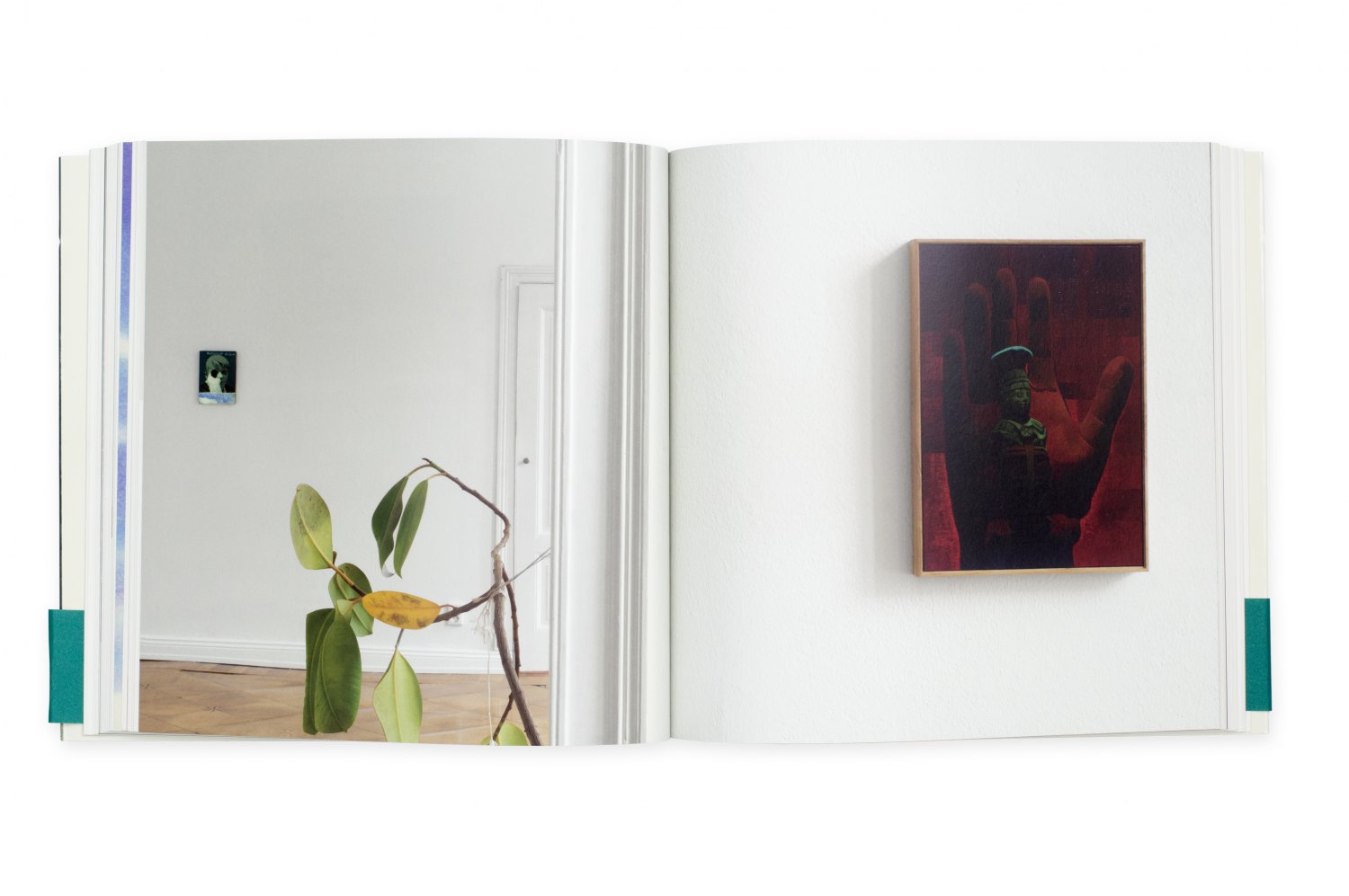 Victor Man, Szindbád – Artist of the Year 2014  Catalogue, Deutsche Bank Kunsthalle, Berlin 2014/15, 195 p. ISBN 978-3-77573-806-4