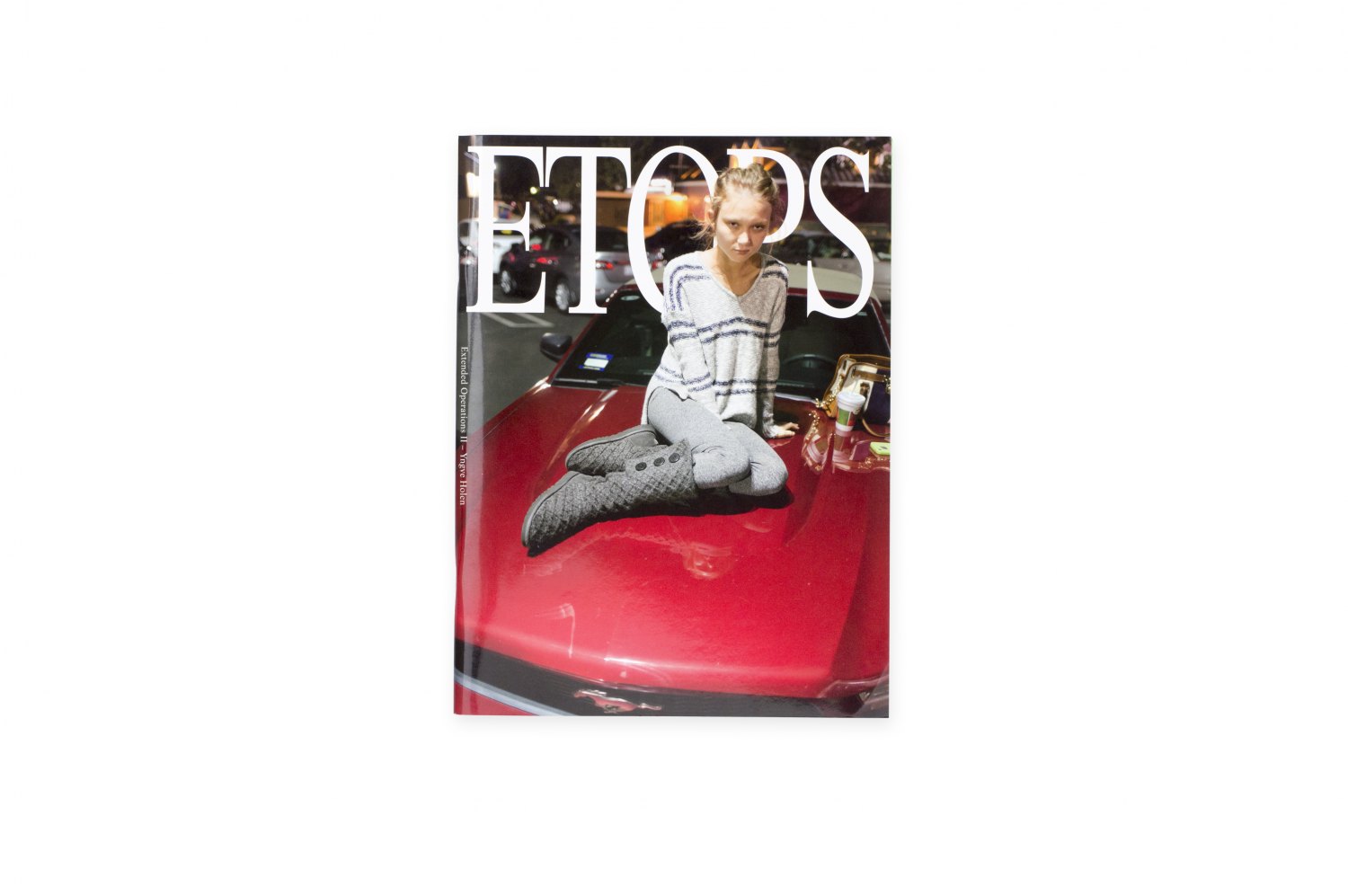 Yngve Holen, ETOPS – Extended Operations 2 Berlin 2015